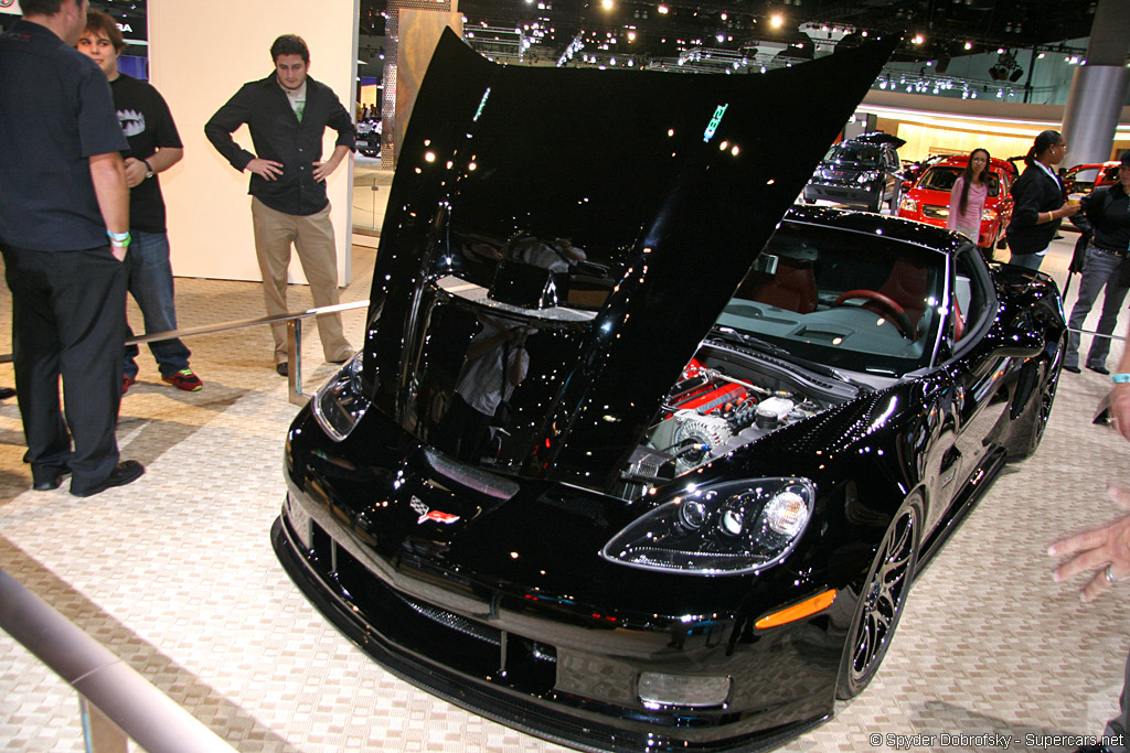 2007 LA Auto Show - 1