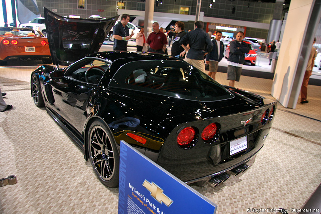 2007 LA Auto Show - 1