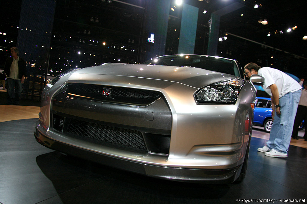 2007 LA Auto Show - 1