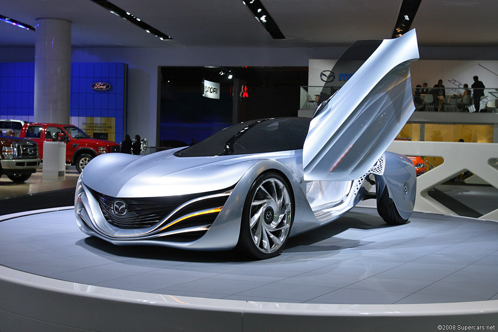 2008 NAIAS - 1