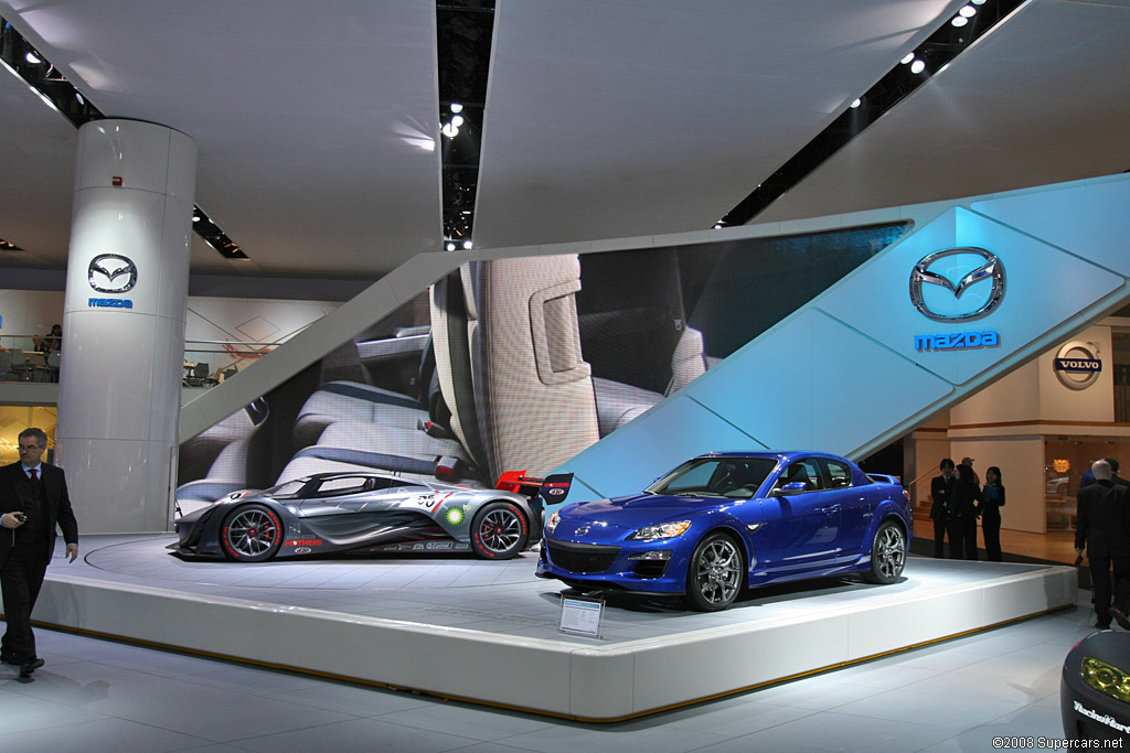 2008 NAIAS - 1