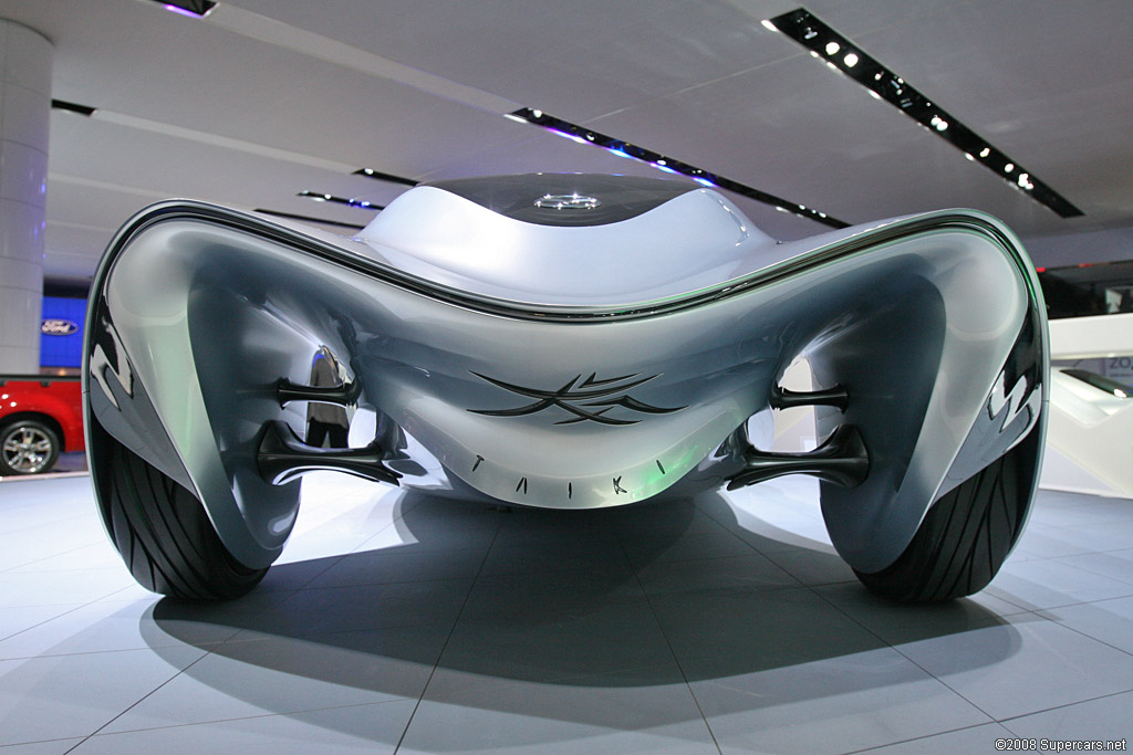 2008 NAIAS - 1