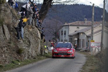 2008 Monte Carlo Rally - 1