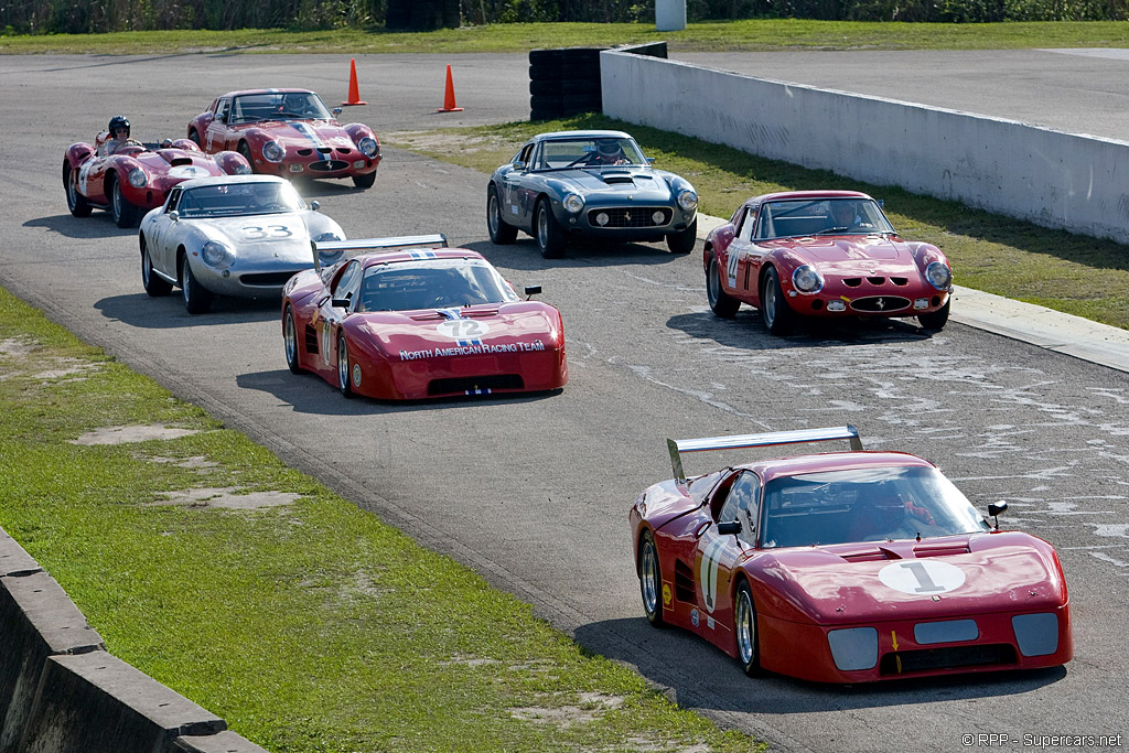 Rennsport Reunion III - 1