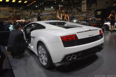 2008 Geneva Motor Show - 1