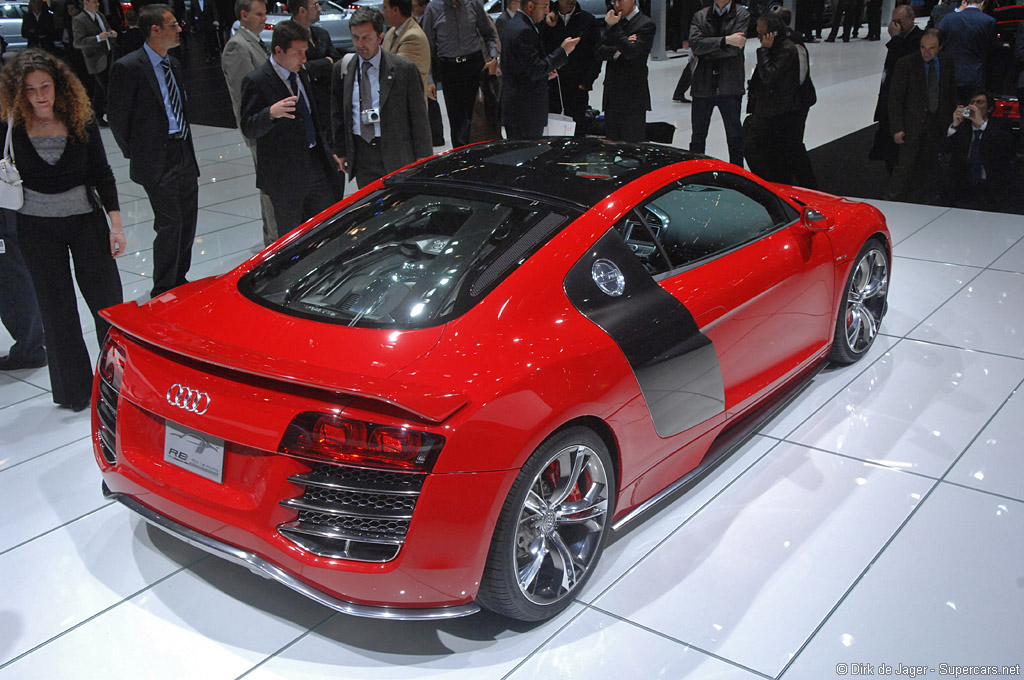 2008 Geneva Motor Show - 1