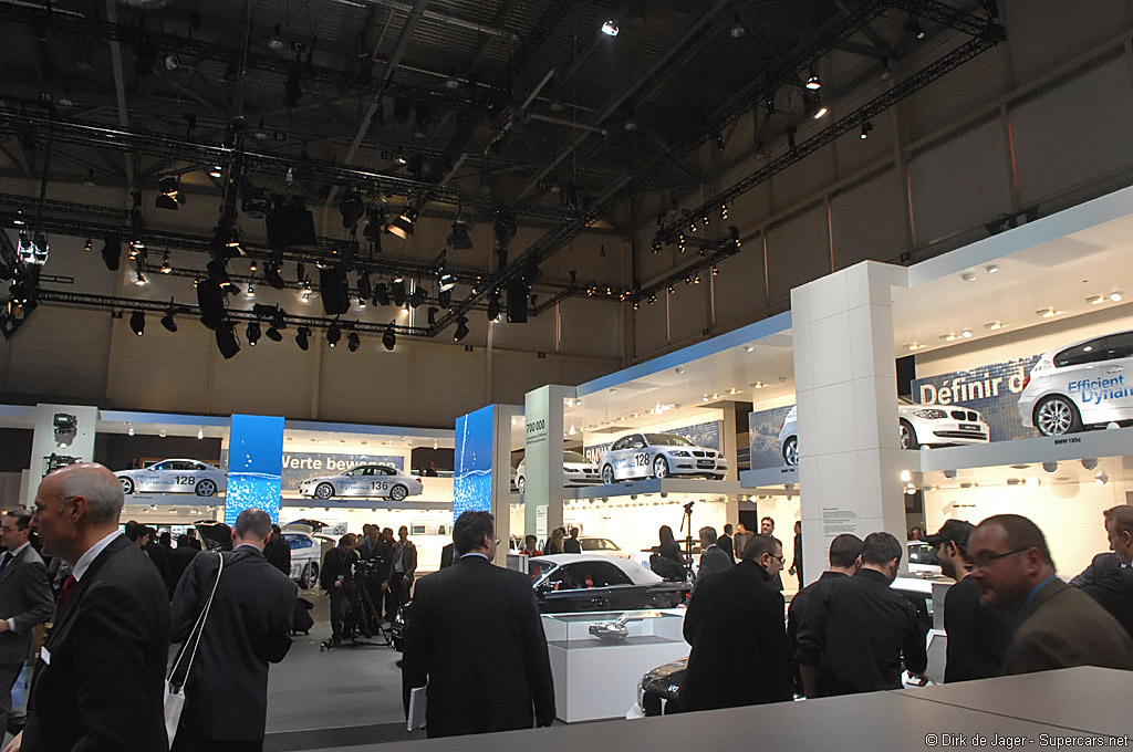 2008 Geneva Motor Show - 1