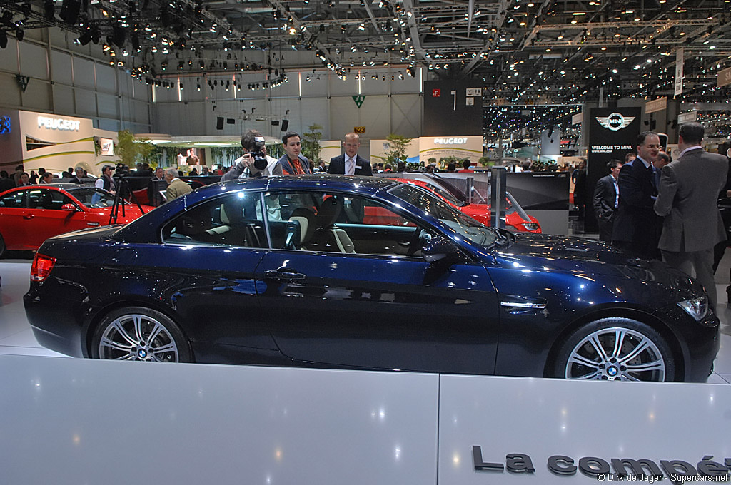 2008 Geneva Motor Show - 1