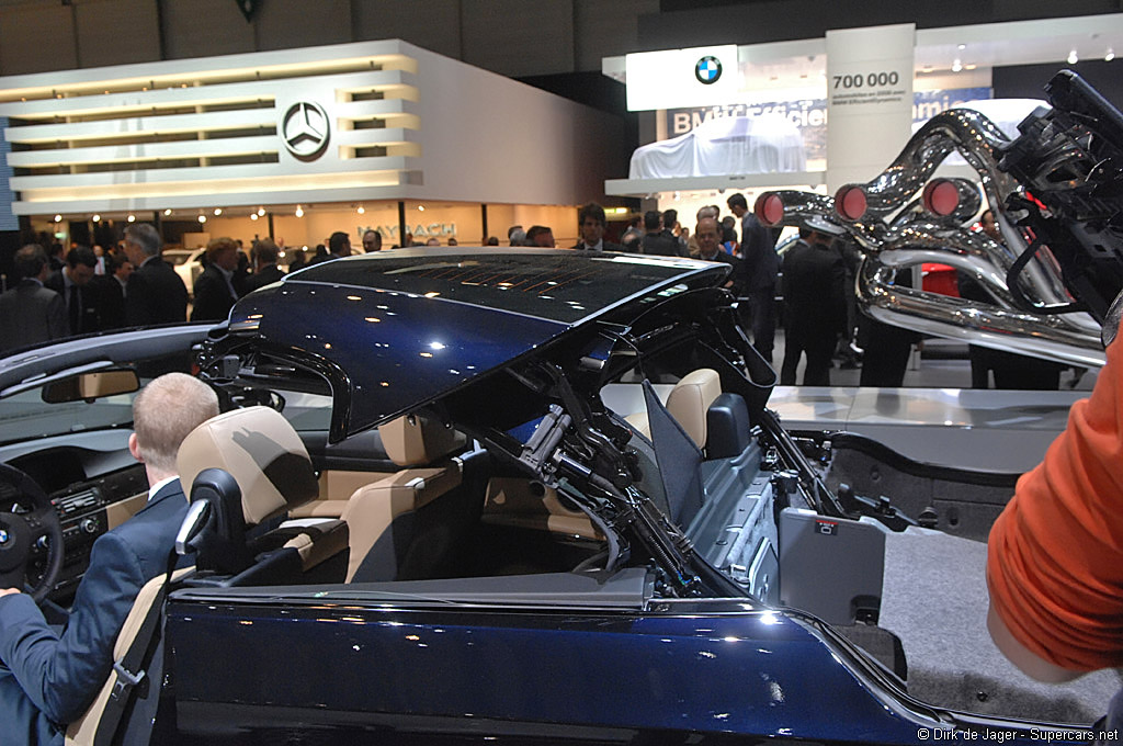 2008 Geneva Motor Show - 1