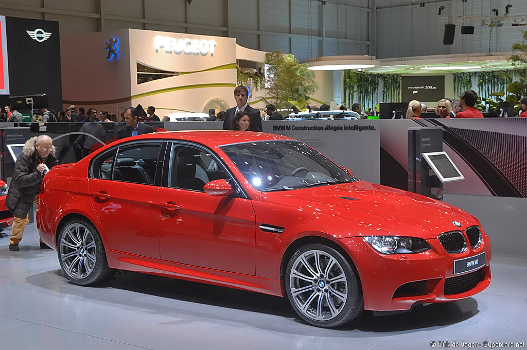 2008 Geneva Motor Show - 1