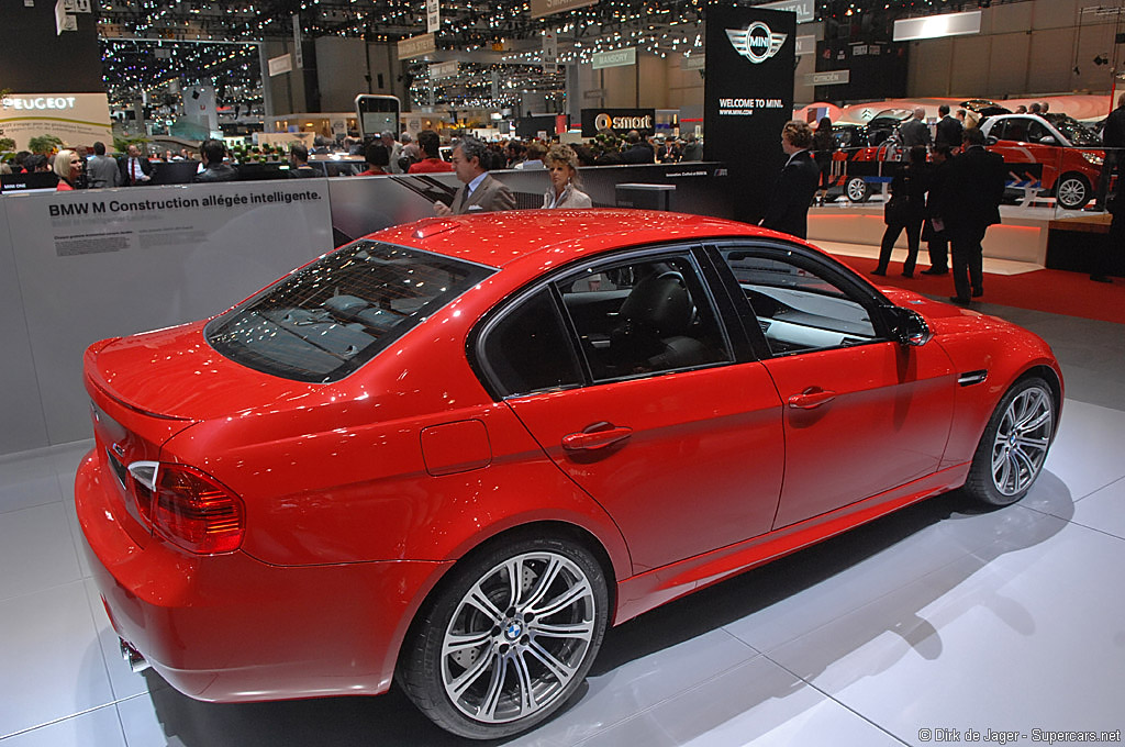 2008 Geneva Motor Show - 1