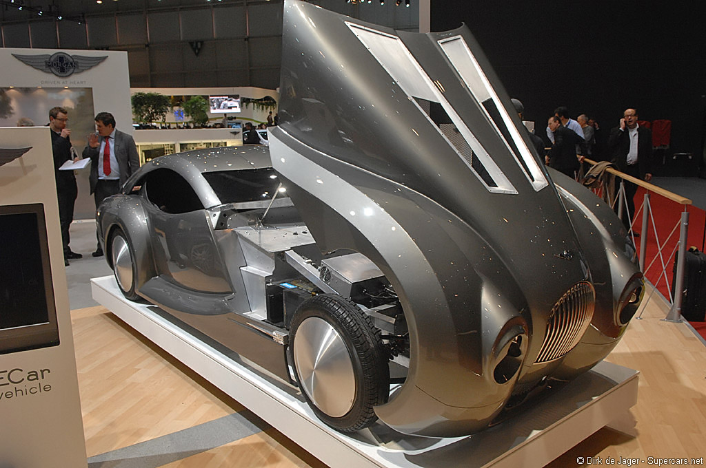 2008 Geneva Motor Show - 1