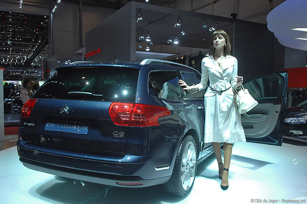 2008 Geneva Motor Show - 1