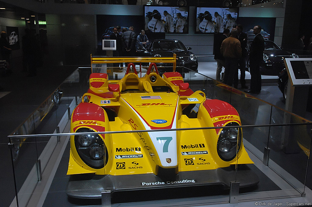 2008 Geneva Motor Show - 1