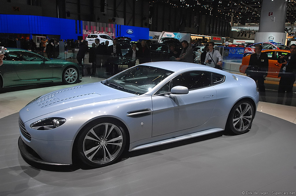 2008 Geneva Motor Show - 1