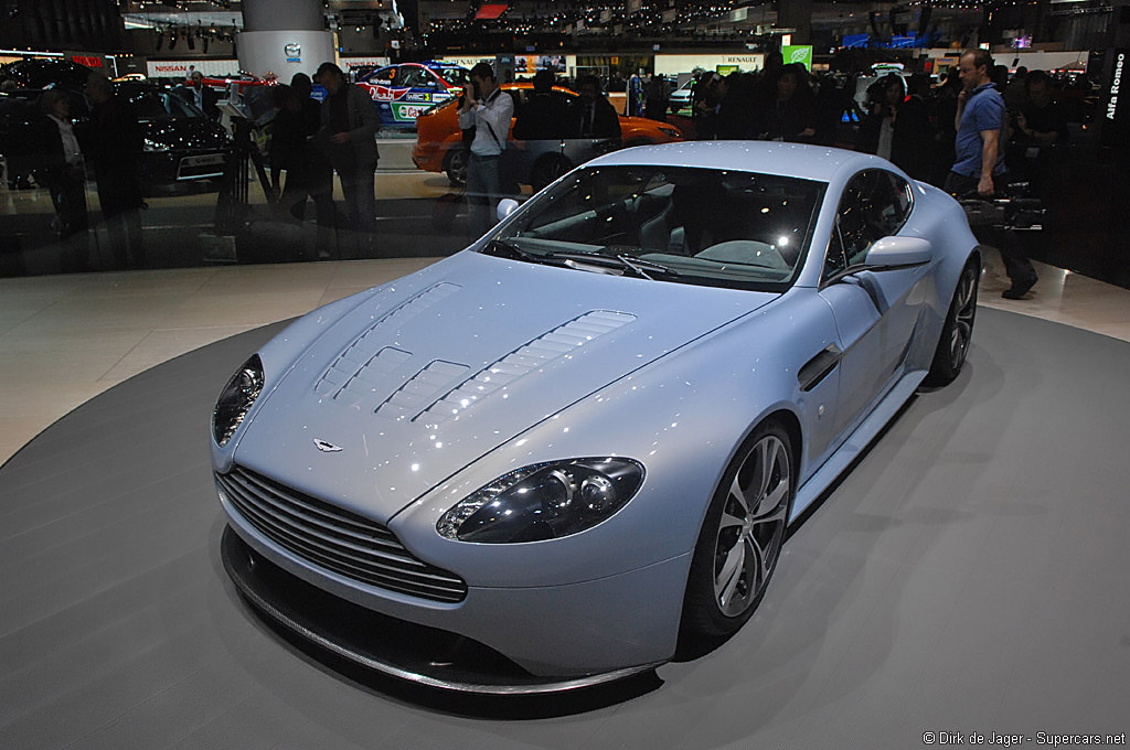 2008 Geneva Motor Show - 1