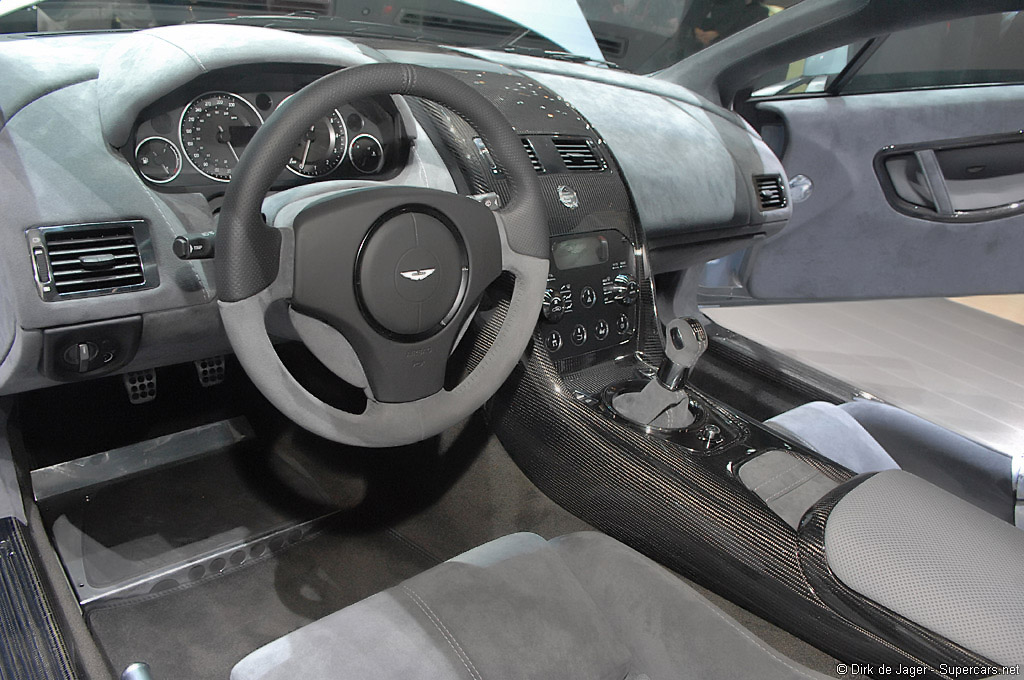 2008 Geneva Motor Show - 1