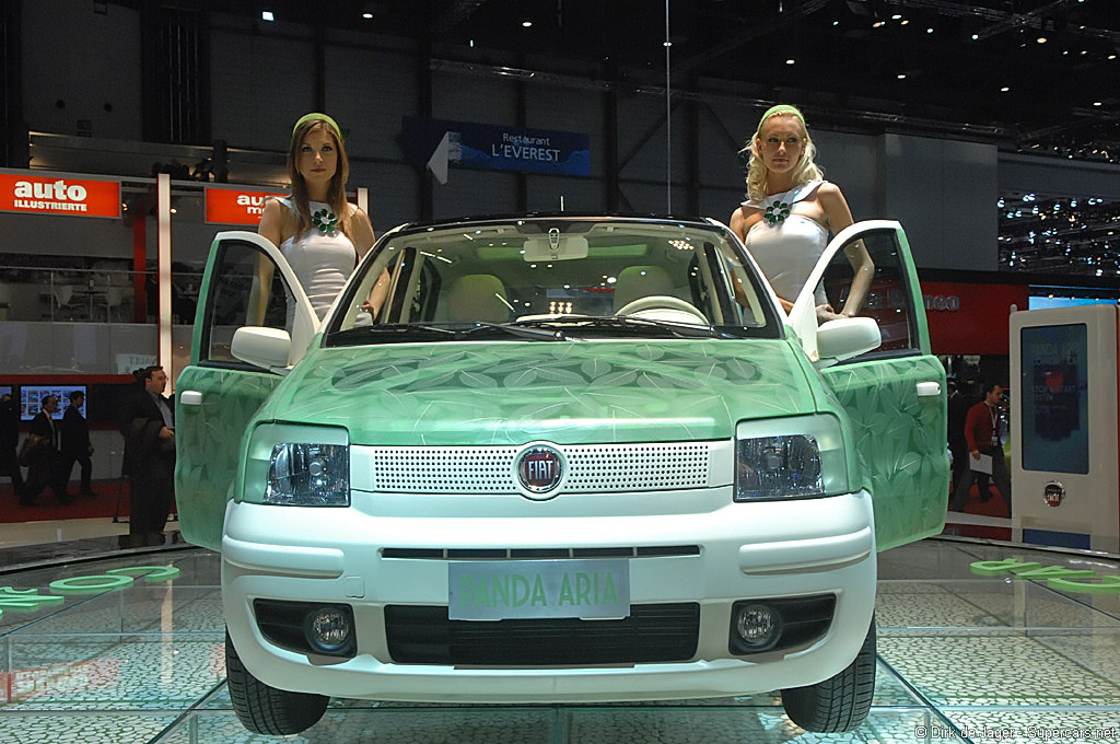 2008 Geneva Motor Show - 1