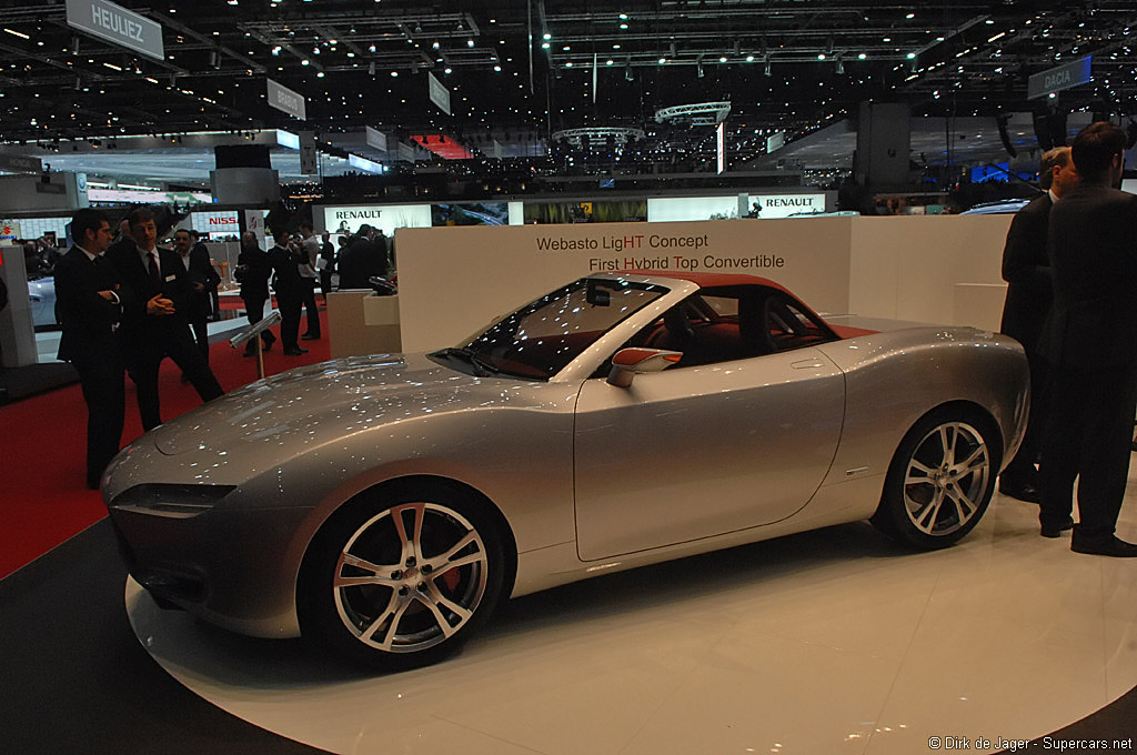 2008 Geneva Motor Show - 1