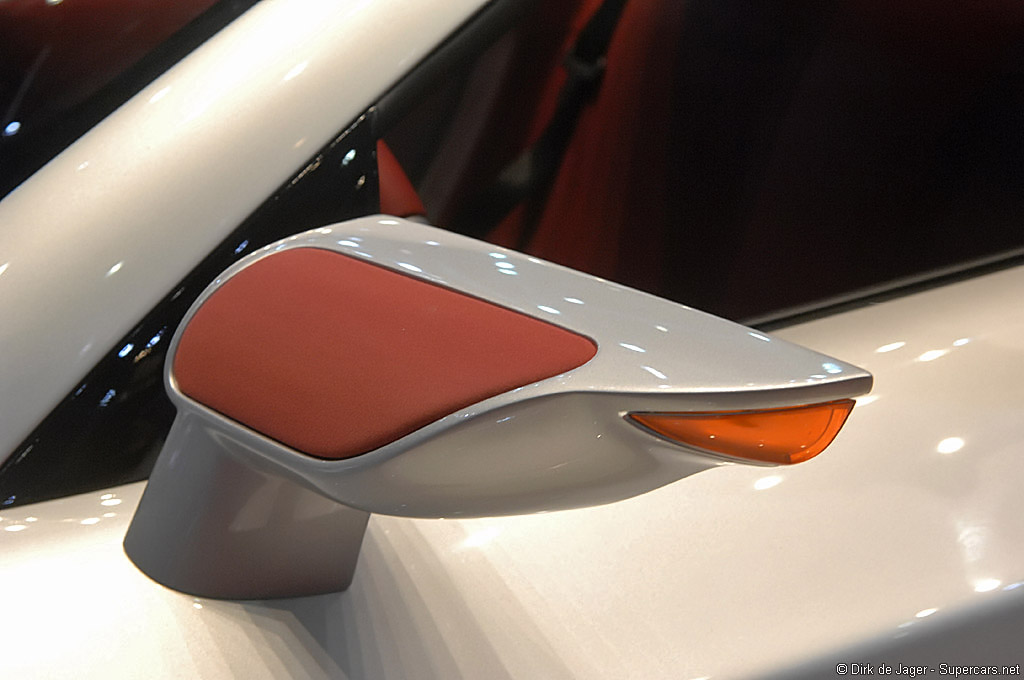 2008 Geneva Motor Show - 1