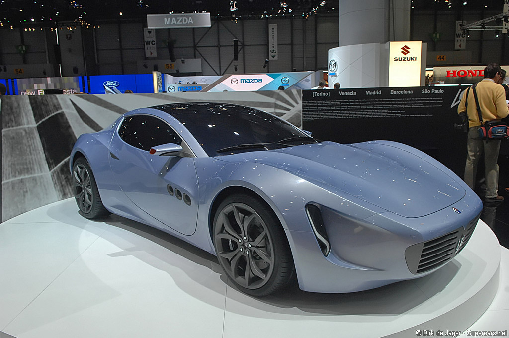 2008 Geneva Motor Show-2