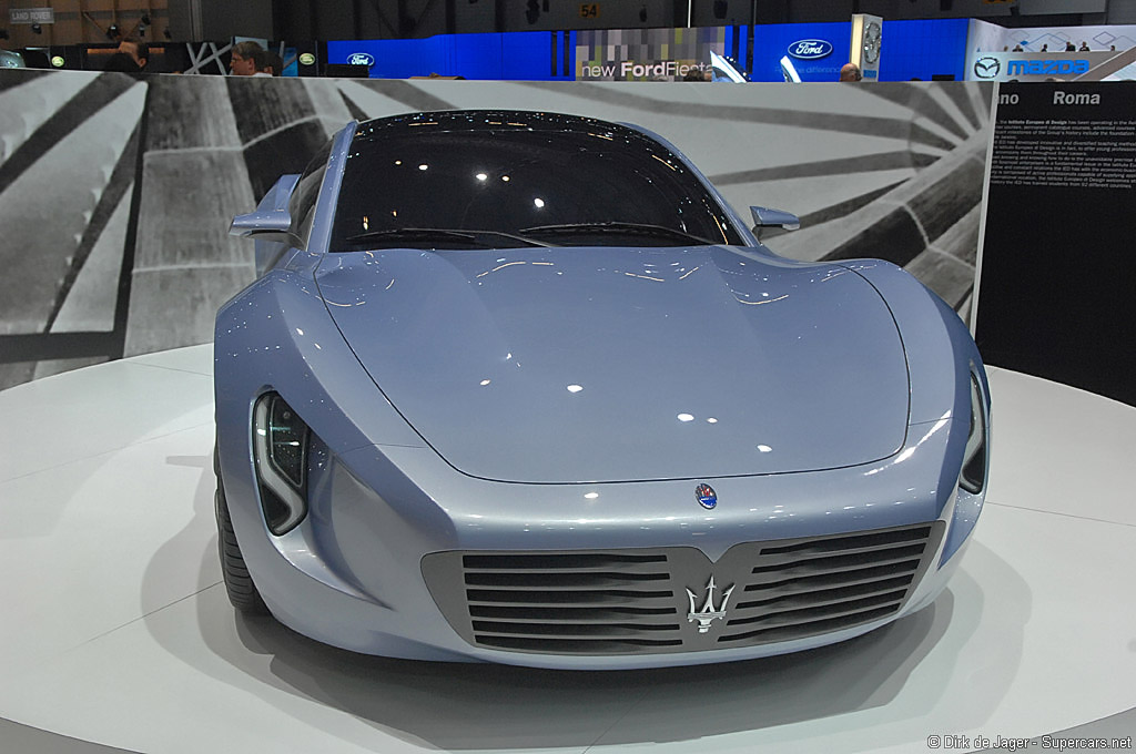 2008 Geneva Motor Show-2