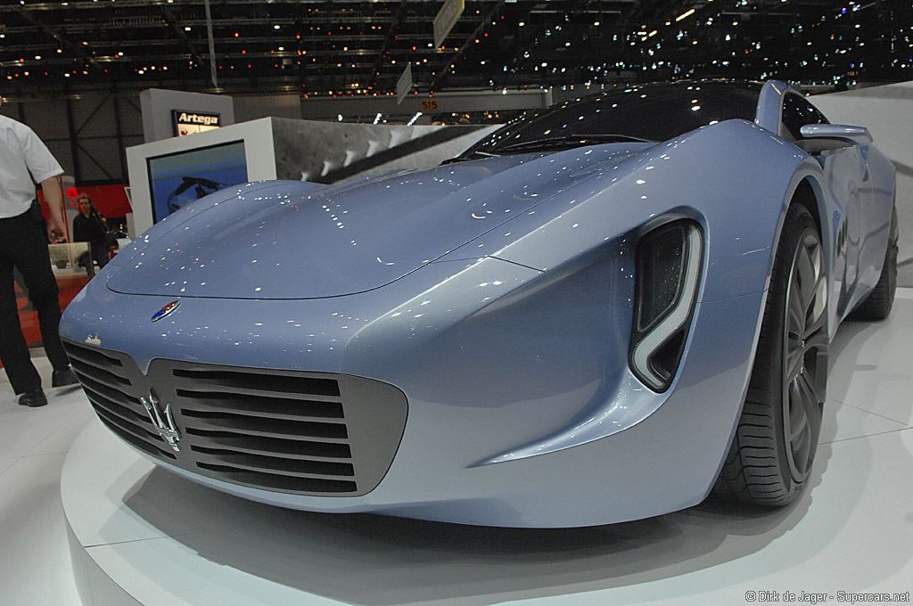 2008 Geneva Motor Show-2