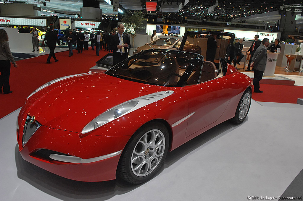 2008 Geneva Motor Show-2