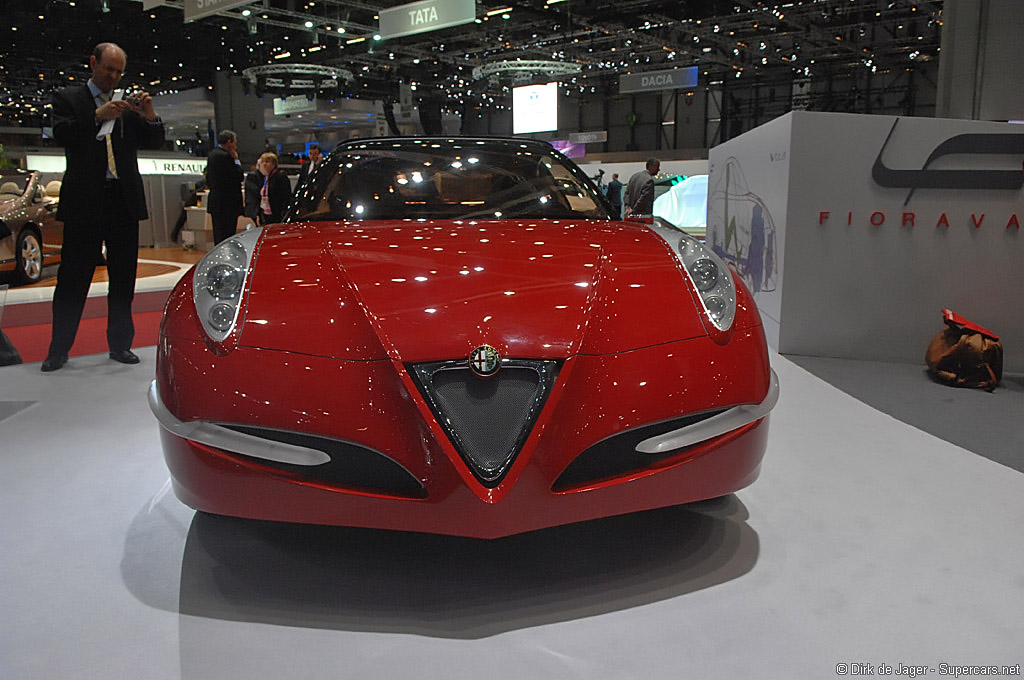 2008 Geneva Motor Show-2