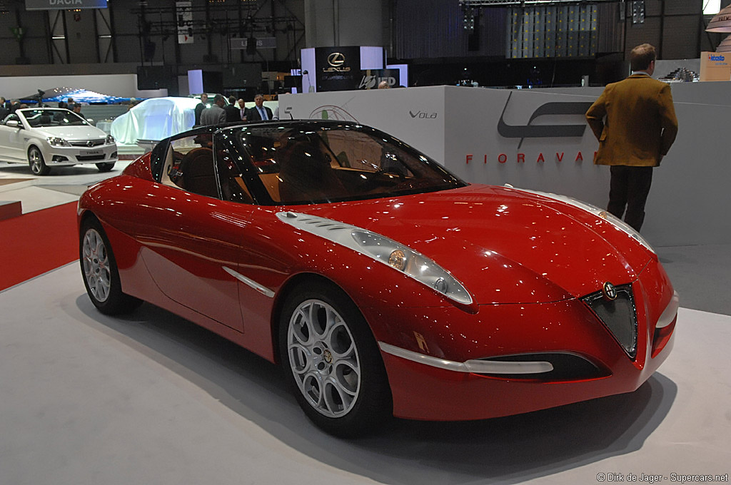 2008 Geneva Motor Show-2