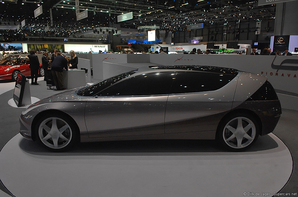 2008 Geneva Motor Show-2