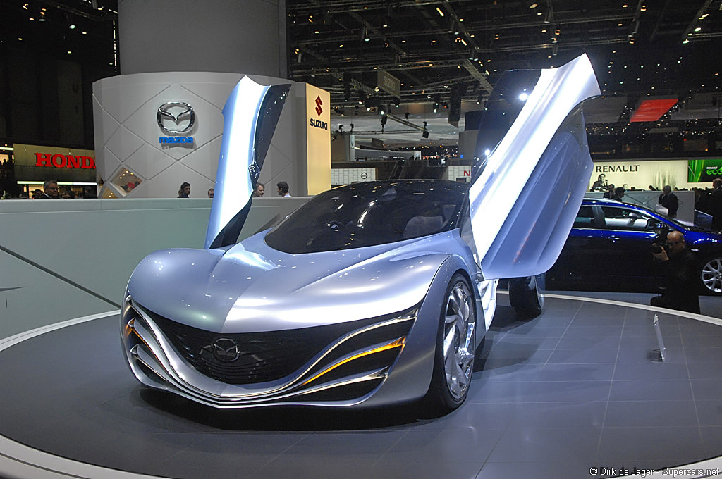 2008 Geneva Motor Show-2