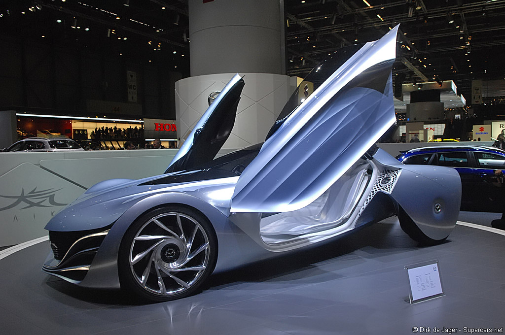 2008 Geneva Motor Show-2