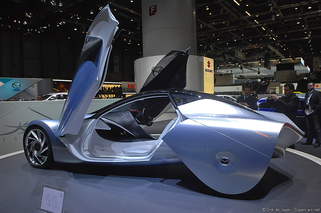 2008 Geneva Motor Show-2