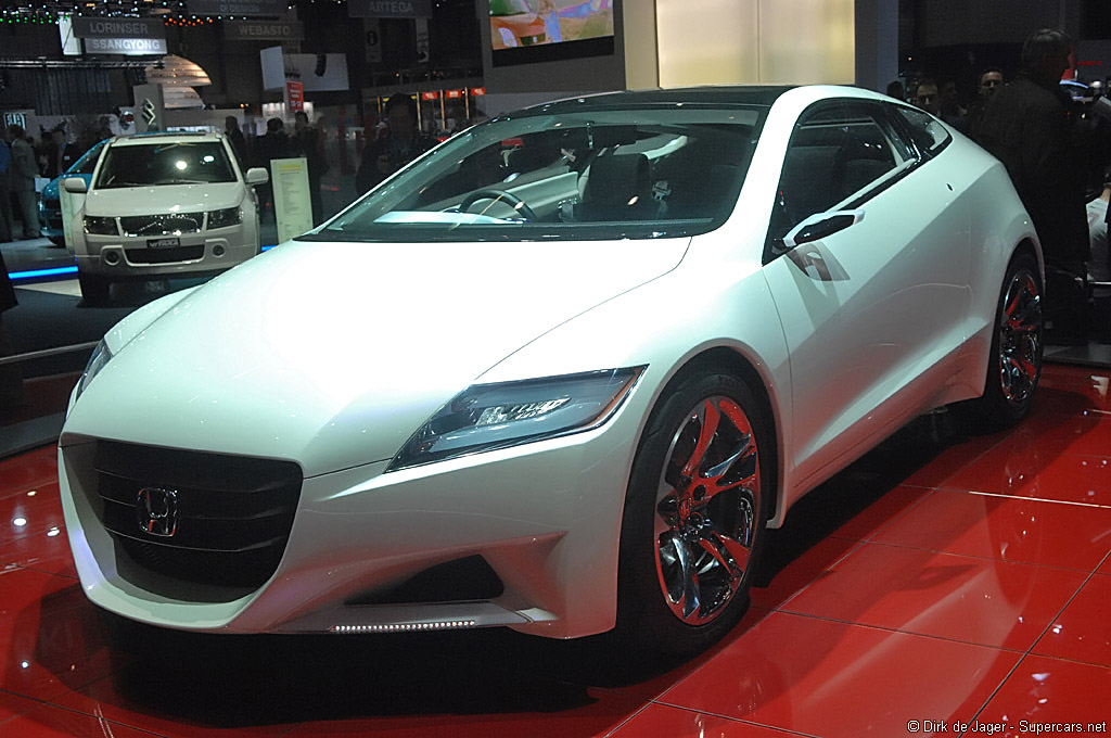 2008 Geneva Motor Show-2