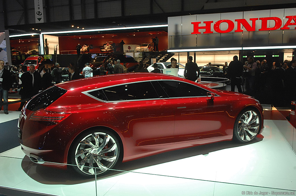 2008 Geneva Motor Show - 1