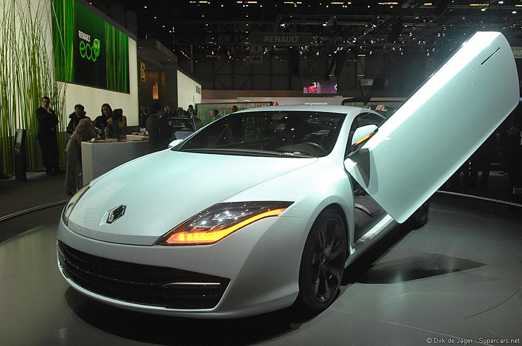 2008 Geneva Motor Show-2