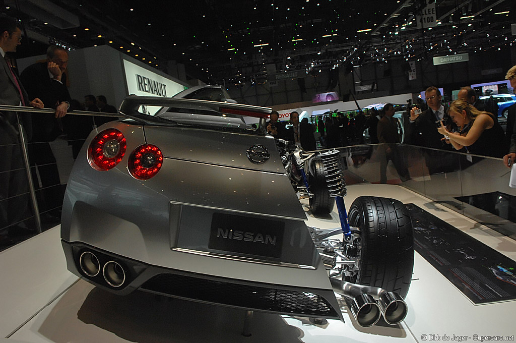 2008 Geneva Motor Show-2