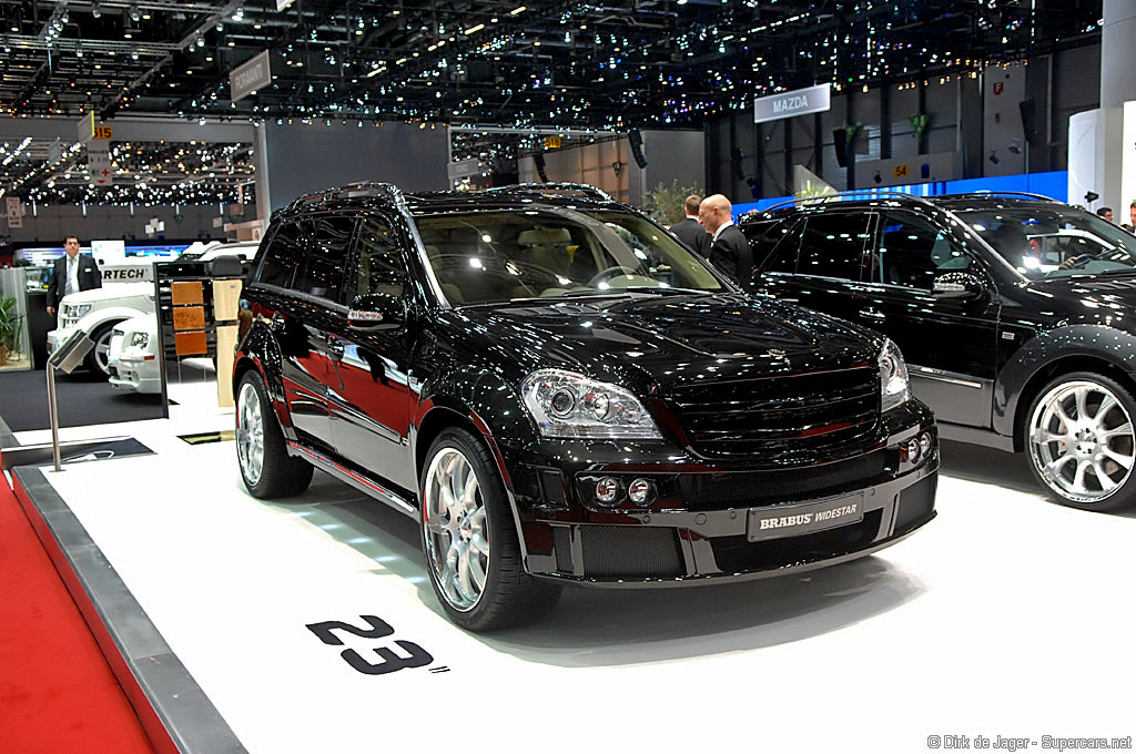 2008 Geneva Motor Show-2