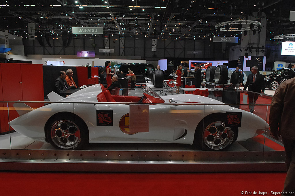 2008 Geneva Motor Show-2