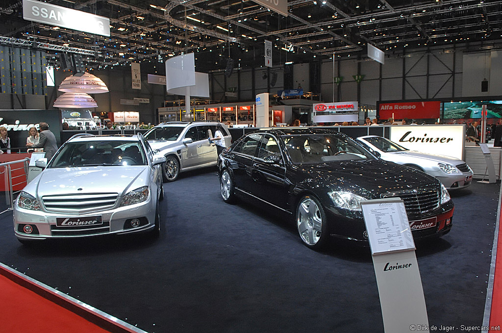 2008 Geneva Motor Show-2