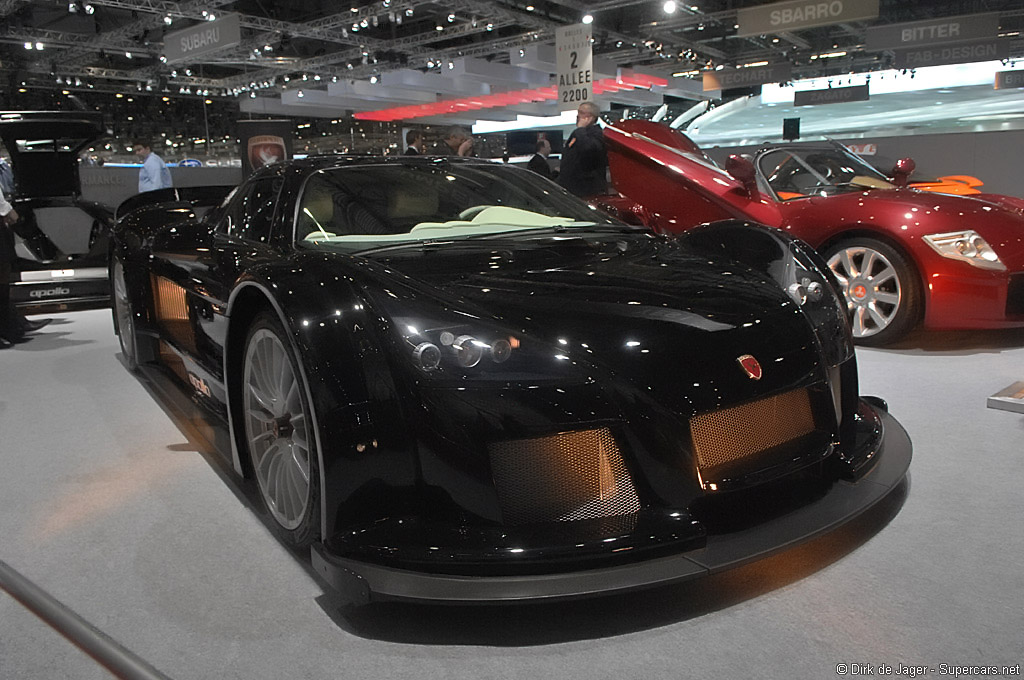 2008 Geneva Motor Show-3