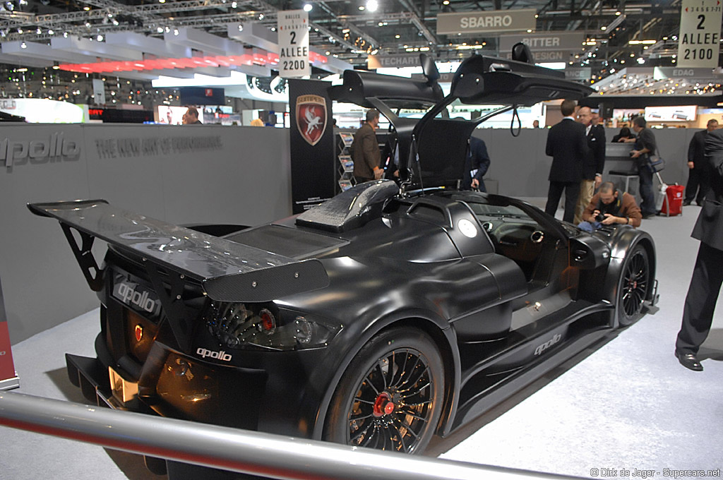 2008 Geneva Motor Show-3