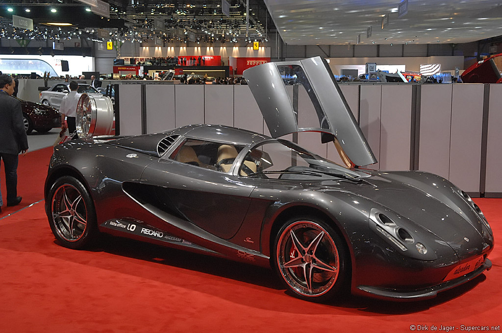 2008 Geneva Motor Show-3