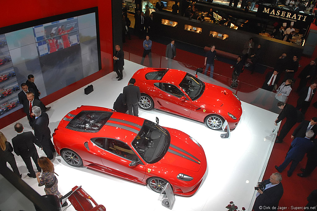 2008 Geneva Motor Show-4