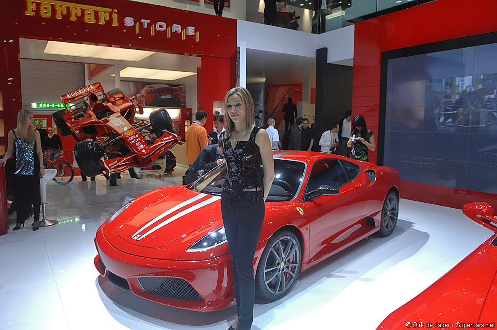 2008 Geneva Motor Show-4