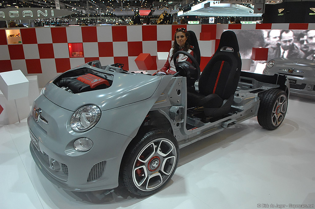 2008 Geneva Motor Show-4