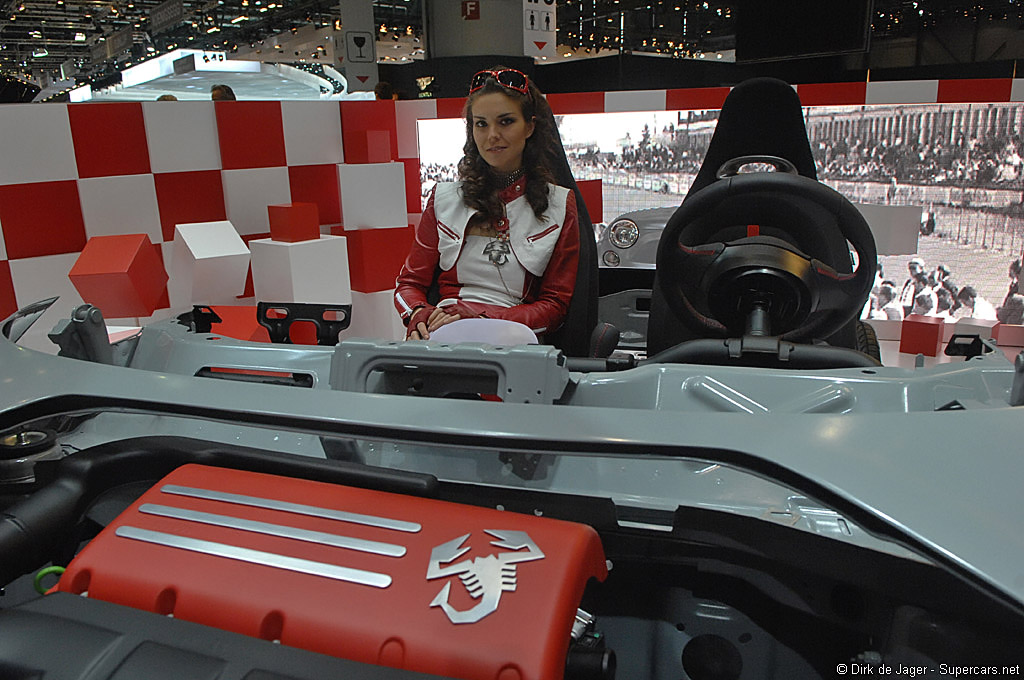 2008 Geneva Motor Show-4