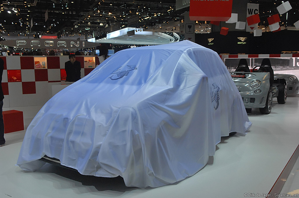 2008 Geneva Motor Show-4