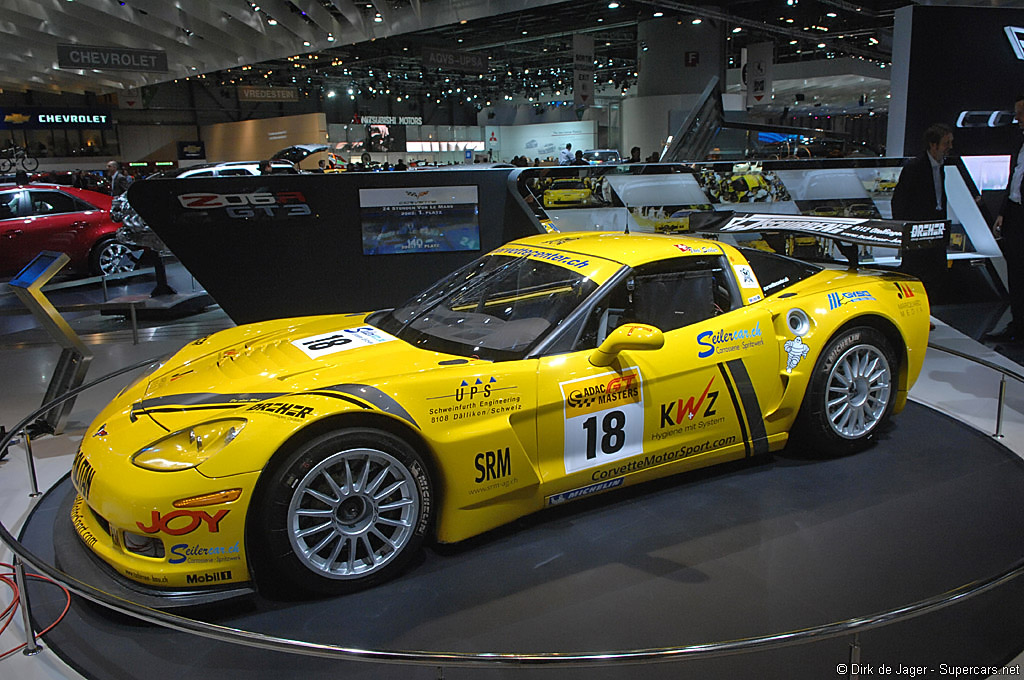 2008 Geneva Motor Show-4